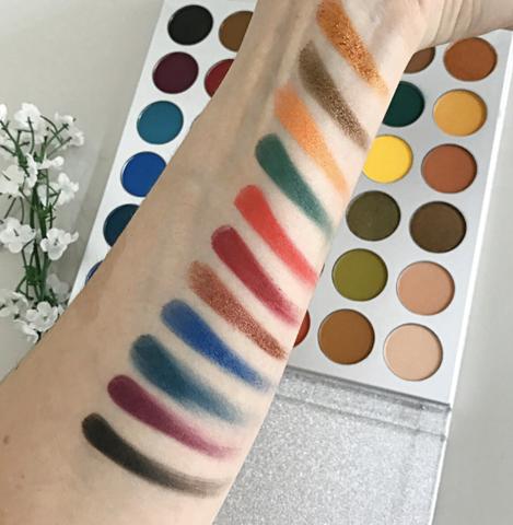 Promoção Paleta Beauty Glazed 36 cores - Foto 4