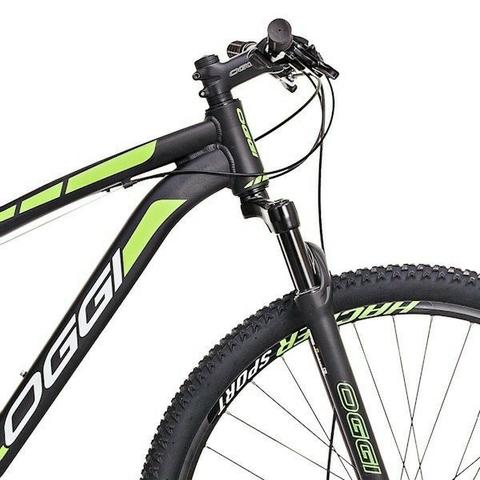 Bicicleta OGGI hacker sport 2020 ( nova) - Foto 4