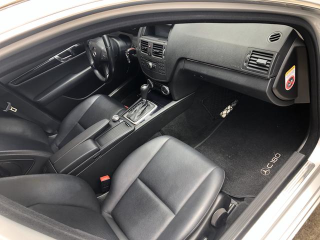 Mercedes C180 kompressor - Foto 9