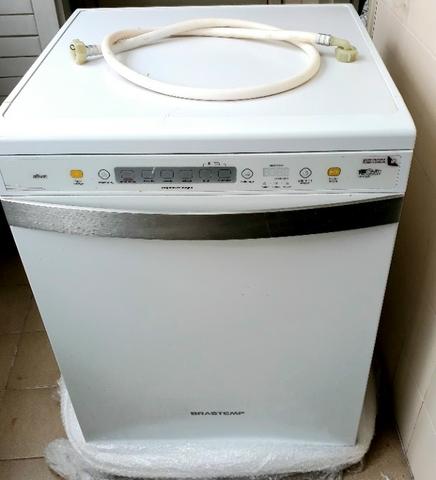 Lava louça Nova, Brastemp Ative,Branca, 220V,12 serviços