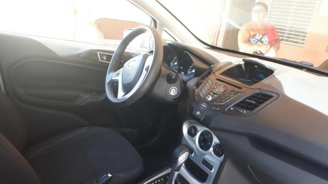 Fiesta Sedan Automático Seminovo