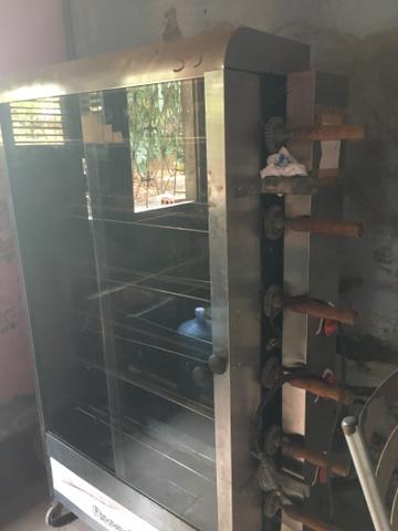 Máquina de assa galeto - Foto 3