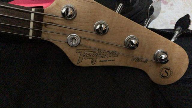Baixo Tagima - Foto 2