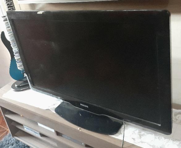 Com Defeito! Leia! Tv Philips 40 Polegadas - Foto 5