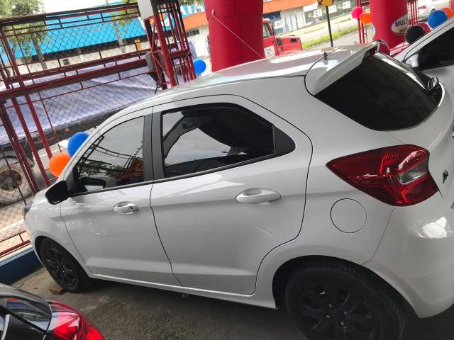 KA se 1.0 flex 17/18