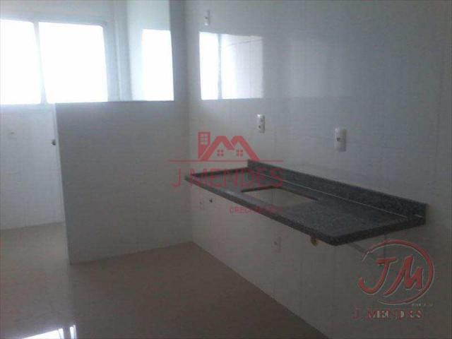 Locação de apartamento de 2 dormitórios sendo 2 suítes, varanda Gourmet c/ vista ... - Foto 3