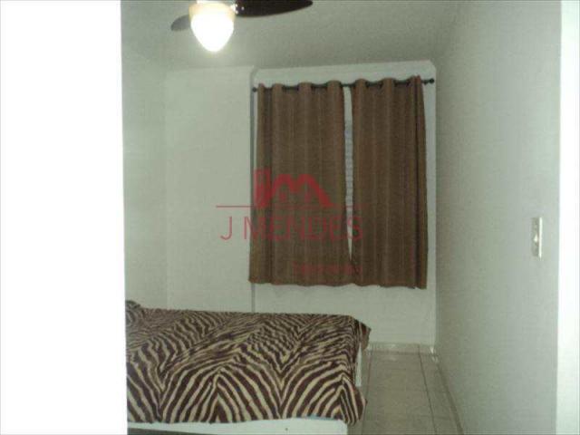 Apartamento com 2 dorms, Aviação, Praia Grande - R$ 330.000,00, 78m² - Codigo: 367... - Foto 15