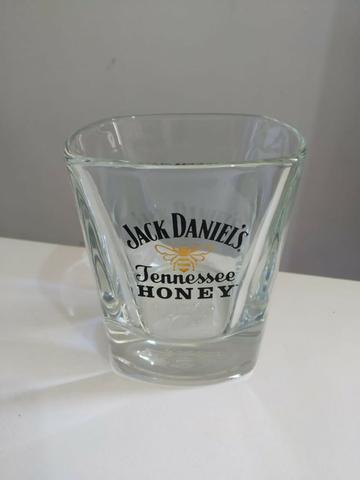 Jack Daniels Honey 750Ml c\ copo - Foto 2