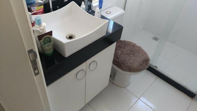 Apartamento 02 Quartos-Vila da Serra -Jardim Limoeiro - Foto 3