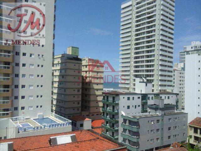 Apartamento com 2 dorms, Aviação, Praia Grande - R$ 265.000,00, 80m² - Codigo: 617... - Foto 9
