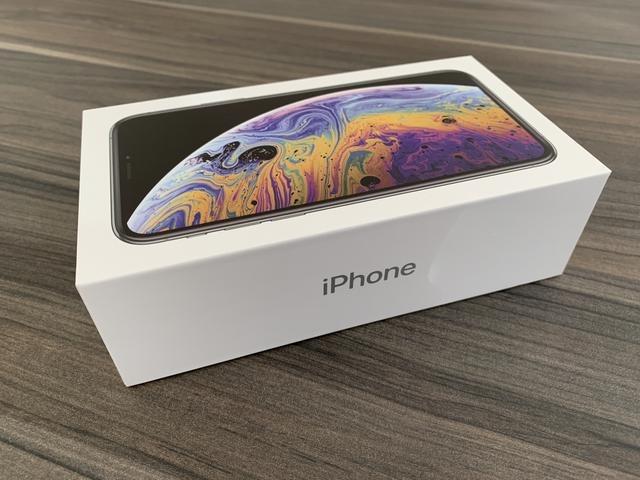 IPhone Xs Max 256gb rose novo Anatel