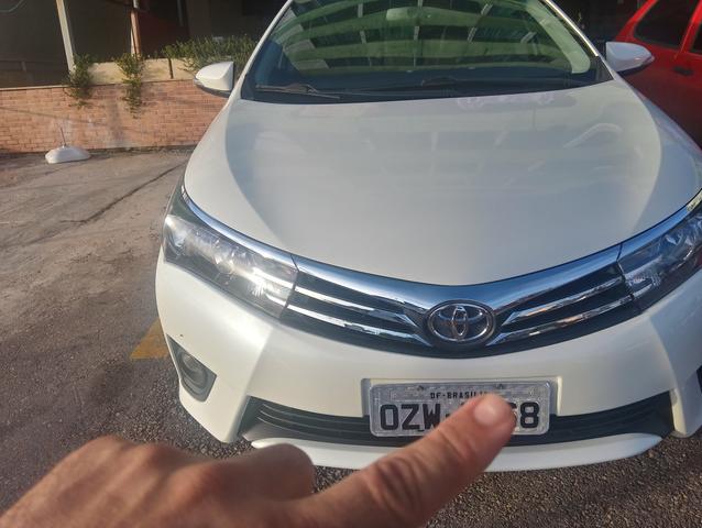 Corolla 2015 XEI 2.0 completo tele : - Foto 7