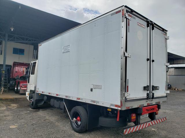 Ford cargo 815e 2010 (ja agregado) - Foto 5