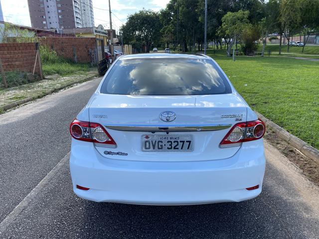 Corolla GLI 1.8 AUT 2014 - Foto 4