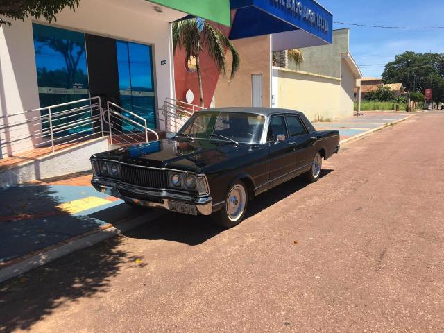 Troco Landau v8 por semi novo