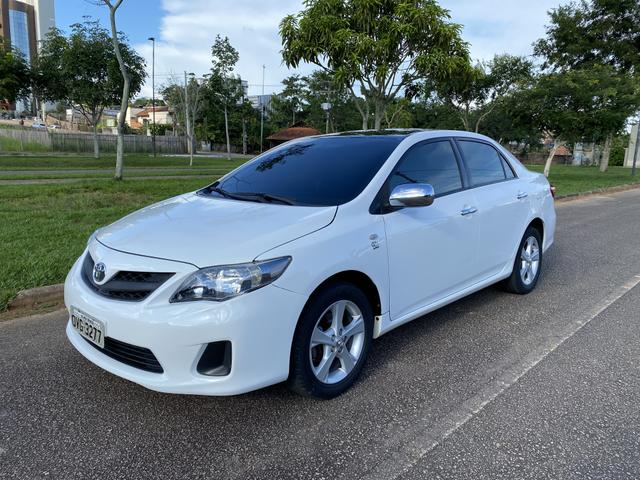 Corolla GLI 1.8 AUT 2014 - Foto 7