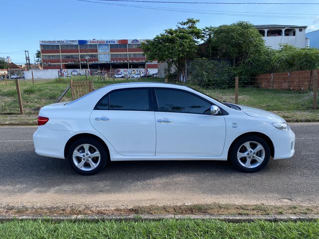 Corolla GLI 1.8 AUT 2014 - Foto 3
