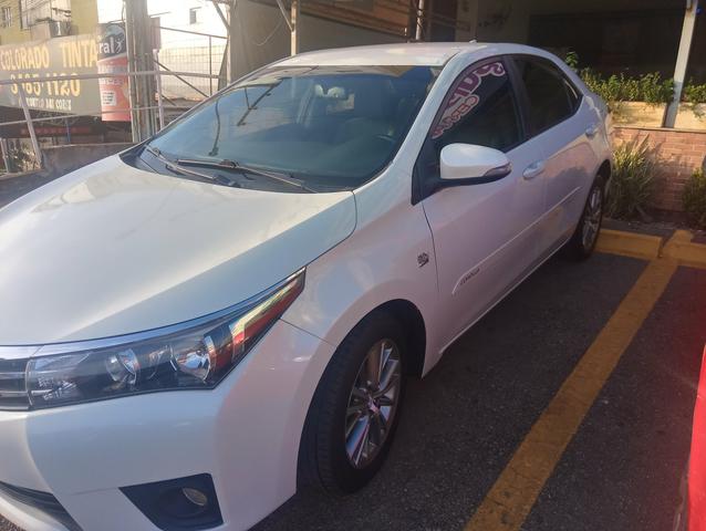 Corolla 2015 XEI 2.0 completo tele : - Foto 10