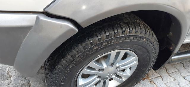 Vendo L200 Outdoor GLS 4X4 - Foto 7