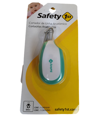 Cortador de unhas Bebe, Safety 1st, Anatômico - Foto 2