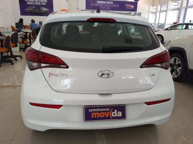 HYUNDAI HB20 1.6 COMFORT PLUS 16V FLEX 2019 - Foto 4