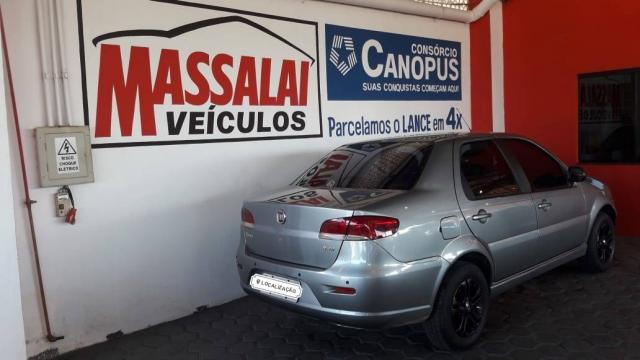FIAT SIENA 2013/2014 1.4 MPI EL 8V FLEX 4P MANUAL - Foto 4