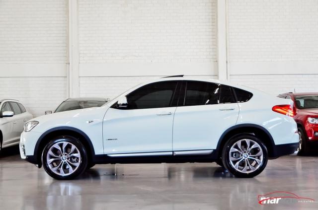 BMW X4 bmw x4 2.0 xdrive28i 245hp teto 7 mil km unico dono nova 4P - Foto 4