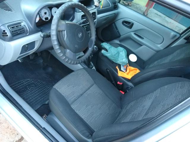 Renault Clio sedan 1.6 completo - Foto 17
