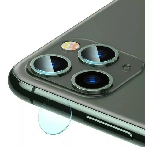 Película Baseus Gem Para Câmera iPhone 11/ 11pro /11 pro max - Foto 4