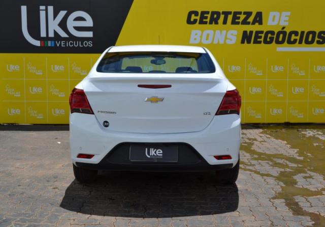 Prisma 1.4 LTZ 2019/2019 - Foto 5