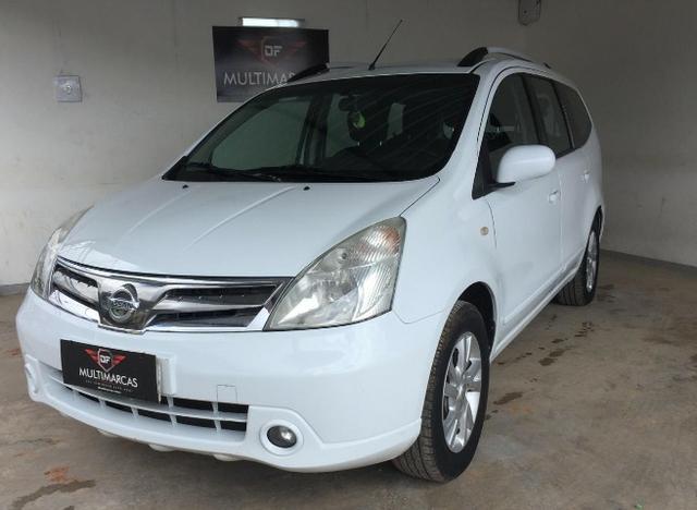 Grand Livinia 1.8 SL 13/14 7 lugares (Ágio) Leia o anuncio !!