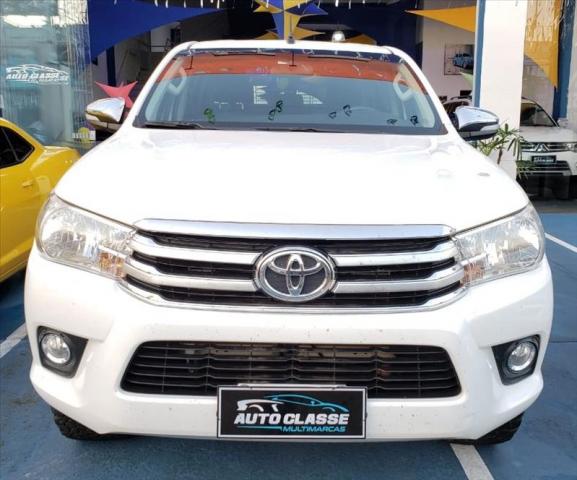 Toyota Hilux 2.8 Srv 4x4 cd 16v - Foto 2