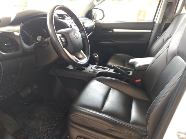 Toyota hilux srv 2.8 4x4 2017 - Foto 3