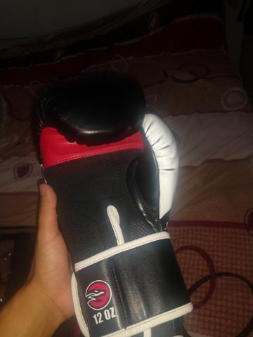 Luvas de Boxe/Muay Thay - Foto 2