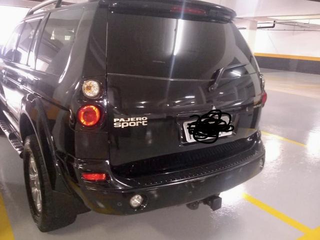 Pajero Sport 3.5 V6 4x4 - 2011 - Foto 3