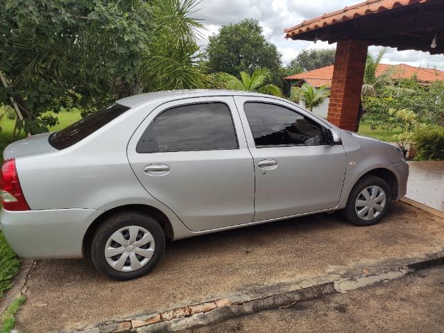 Etios Sedan 1.5 X - Foto 6