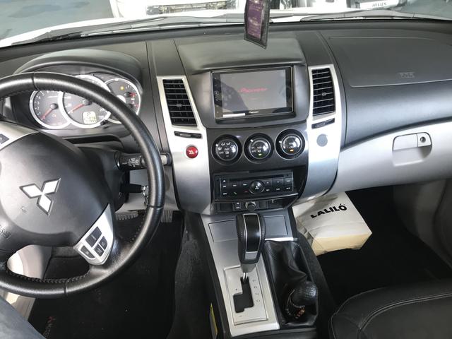 Vendo Pajero Dakar 2013 Flex completa,nova com 57000km - Foto 10