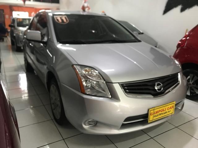 Nissan Sentra SL 2.0 4P