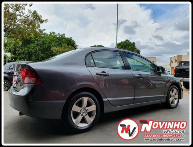 Honda/Civic Lxs 1.8 Aut. 09/10 - Foto 5