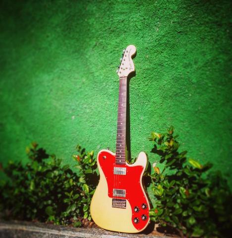 Fender Telecaster Deluxe Chris Shiflett Signature - Foto 2