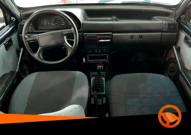 UNO 1997/1997 1.0 IE MILLE SX 8V GASOLINA 4P MANUAL - Foto 5