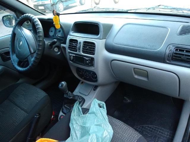 Renault Clio sedan 1.6 completo - Foto 11