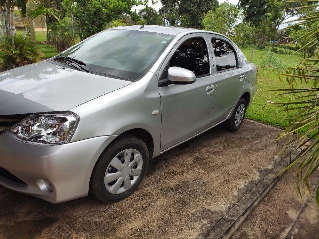 Etios Sedan 1.5 X - Foto 5