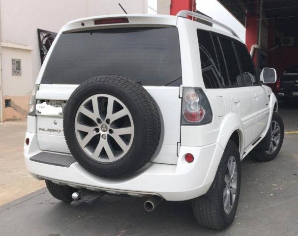 PAJERO TR4 2013/2014 2.0 4X4 16V 140CV FLEX 4P AUTOMÁTICO - Foto 2