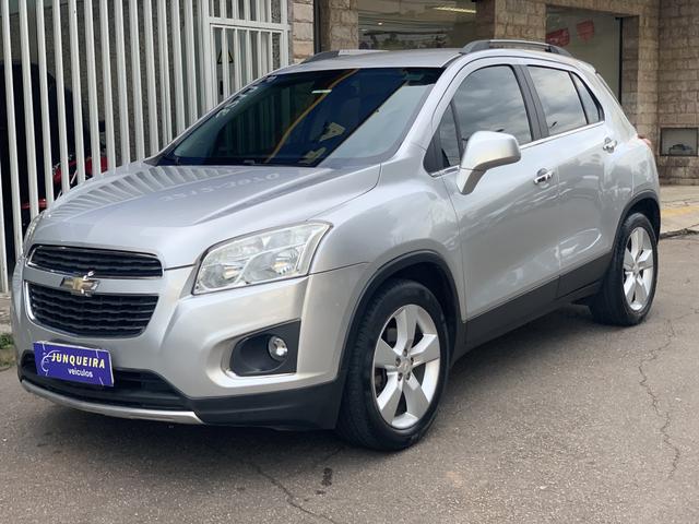 GM Tracker LTZ 1.8 2014 Automático