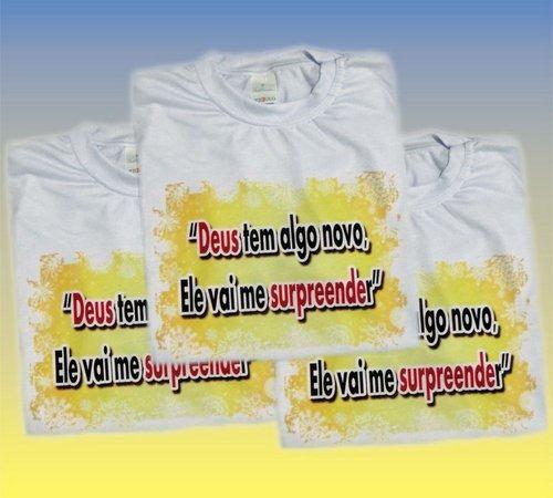 Promoção camisetas para eventos na Igreja! - Foto 2