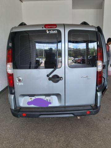 Doblo 1.8 ano 2011/11 7 lugares - Foto 6