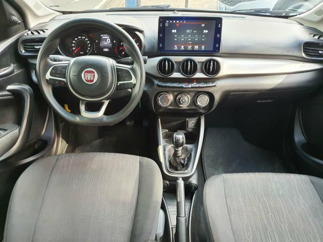 MÁRCIO* Fiat Argo Drive 1.0 Firefly Completo - Foto 9