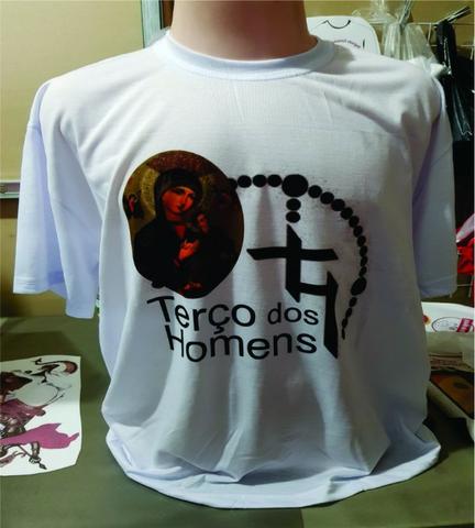 Promoção camisetas para eventos na Igreja! - Foto 3