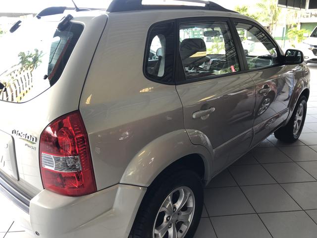Hyundai Tucson Gls 2014 - Automático - Foto 4